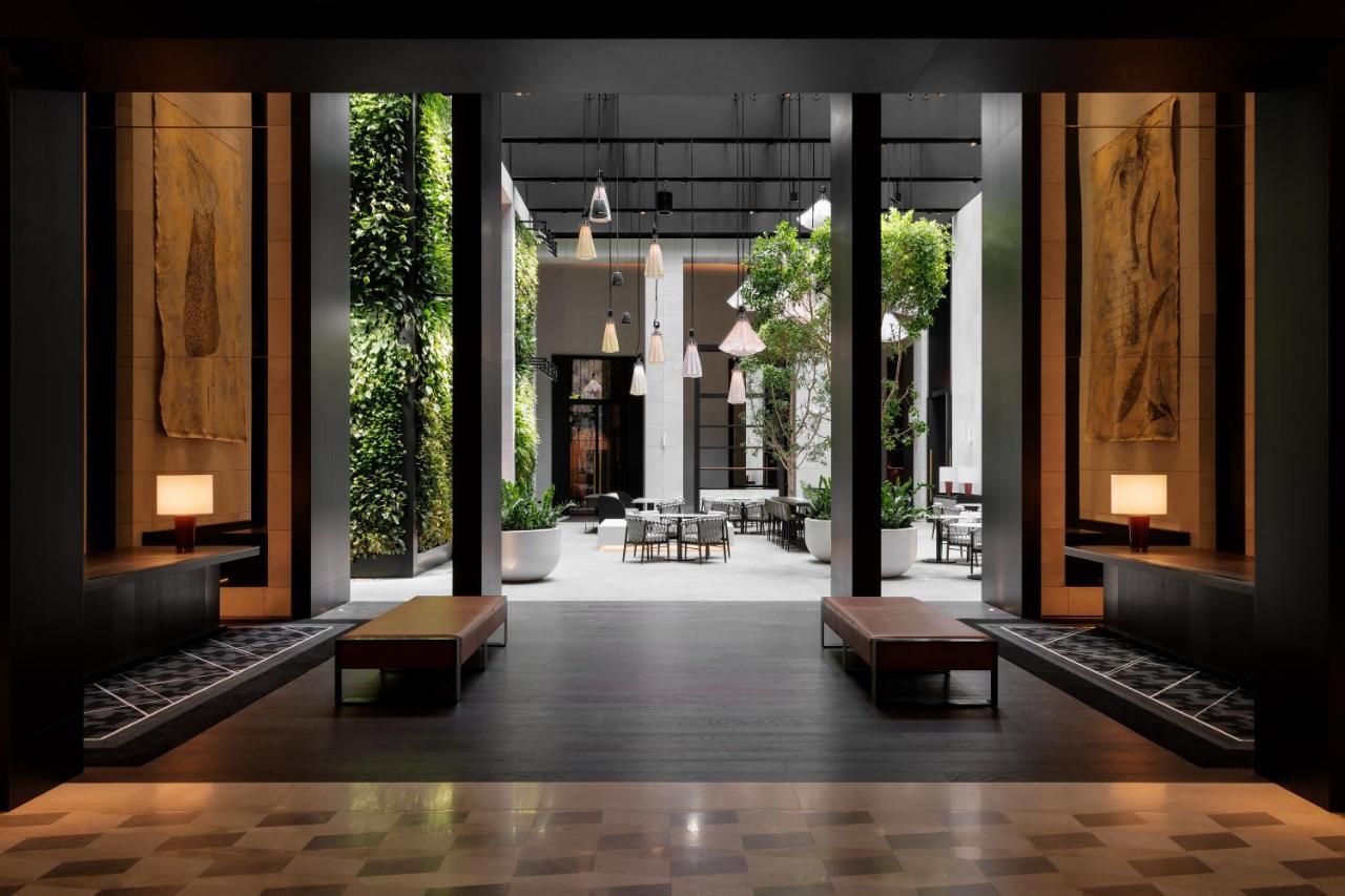 Capella Sydney Hotel Exterior foto