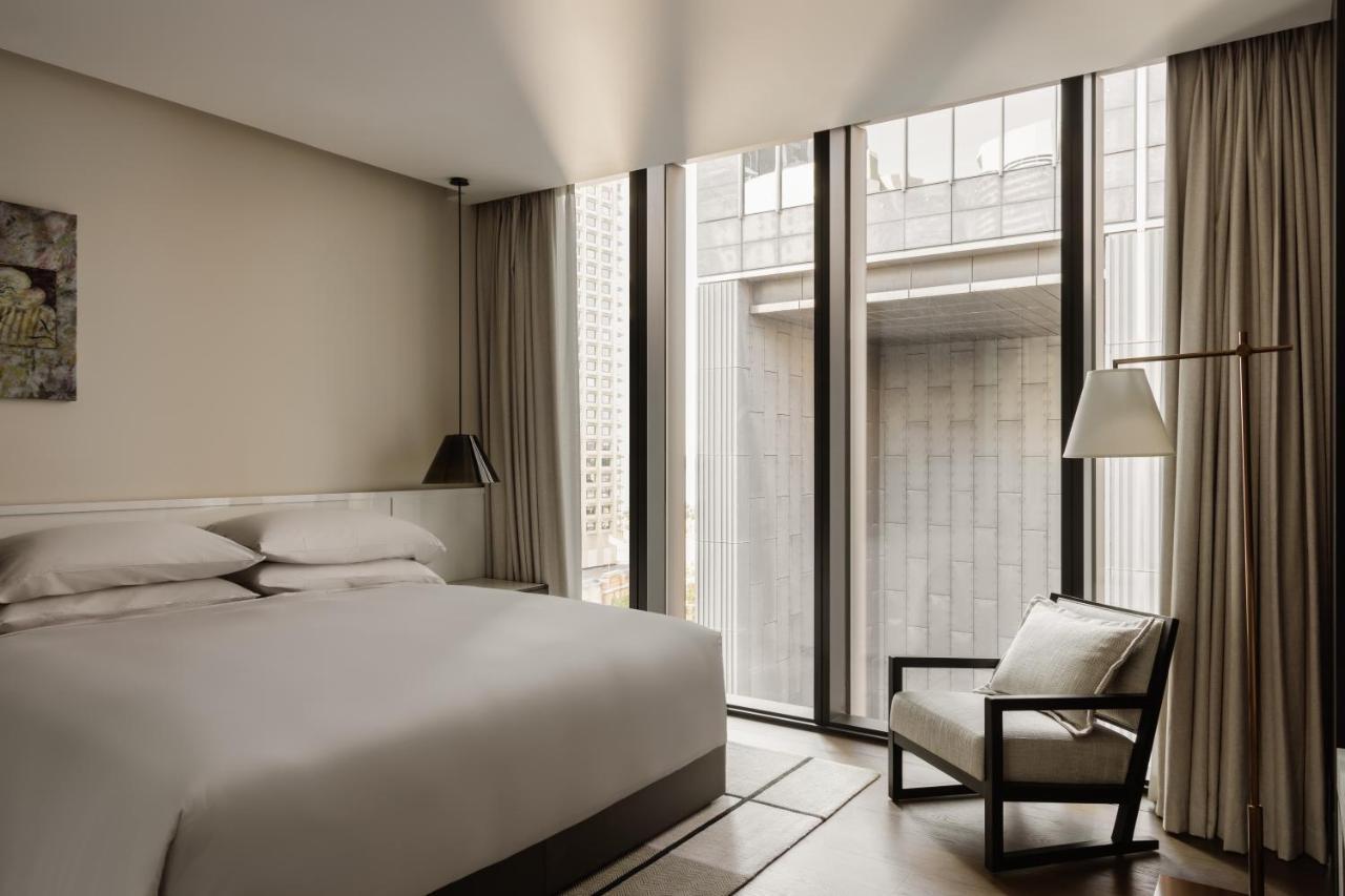Capella Sydney Hotel Exterior foto