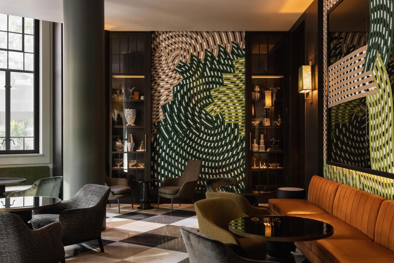 Capella Sydney Hotel Exterior foto
