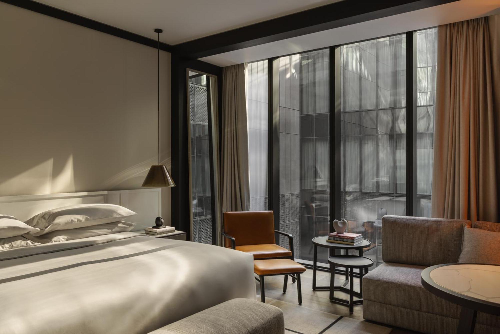 Capella Sydney Hotel Exterior foto