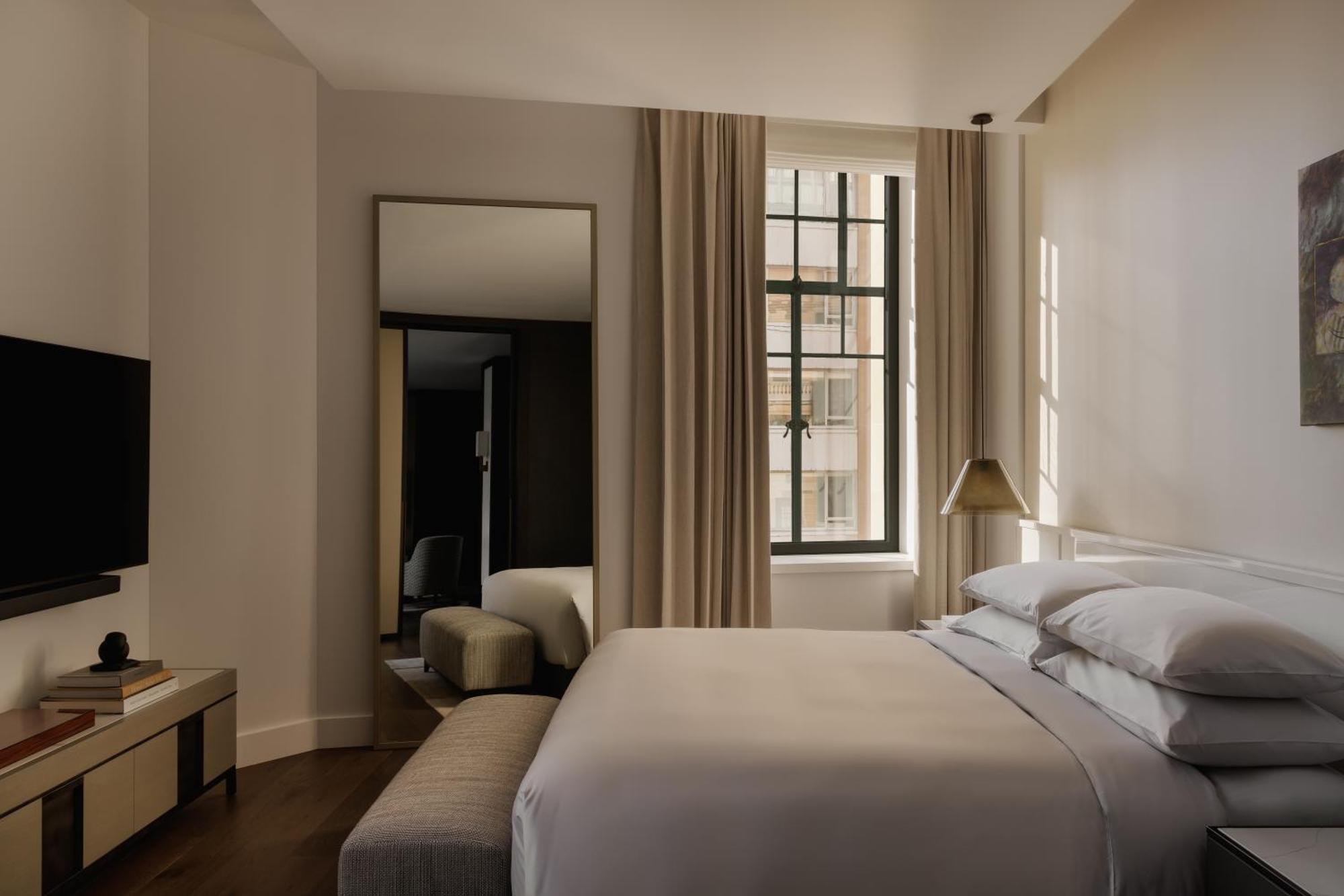 Capella Sydney Hotel Exterior foto