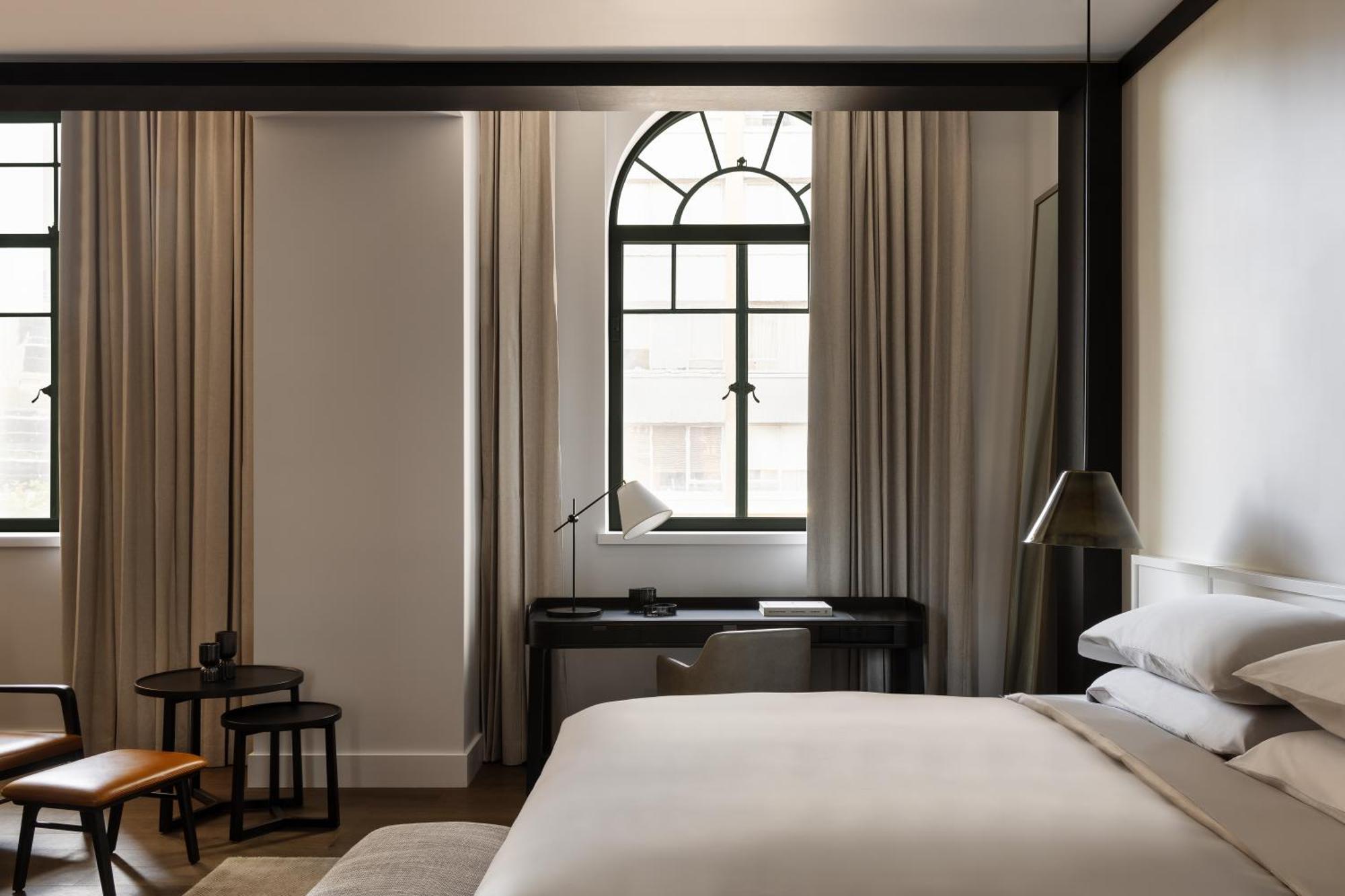 Capella Sydney Hotel Exterior foto