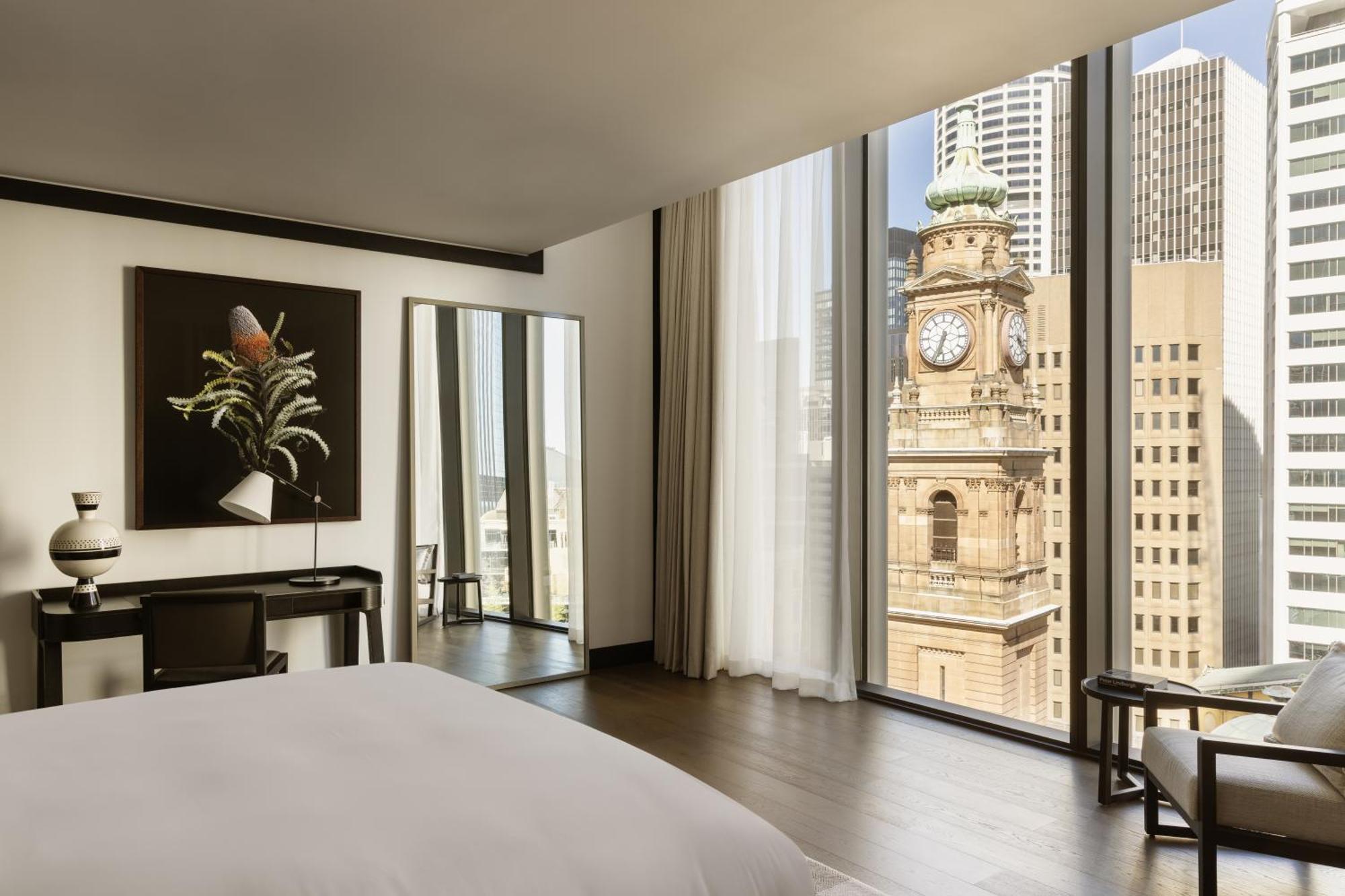 Capella Sydney Hotel Exterior foto