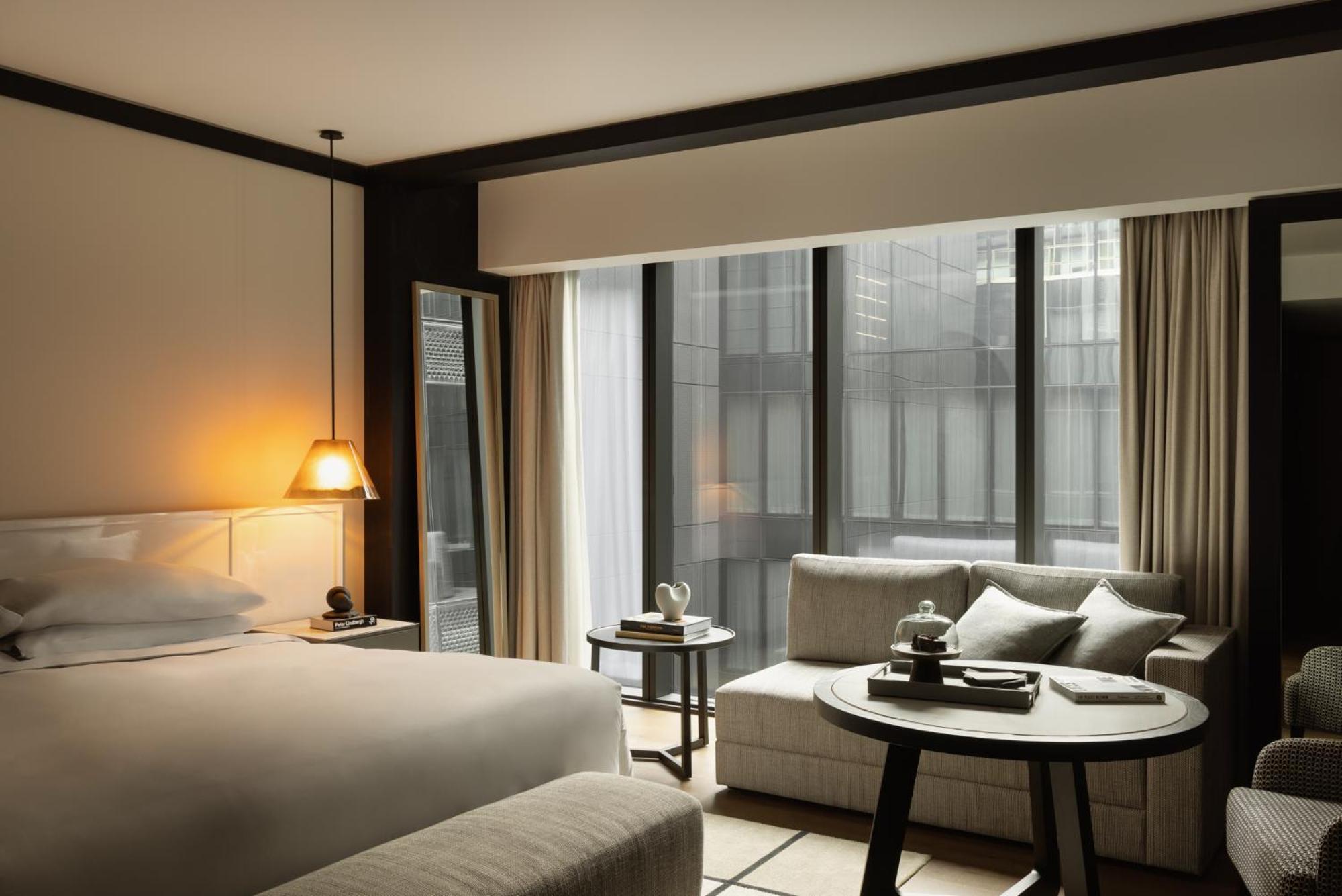 Capella Sydney Hotel Exterior foto