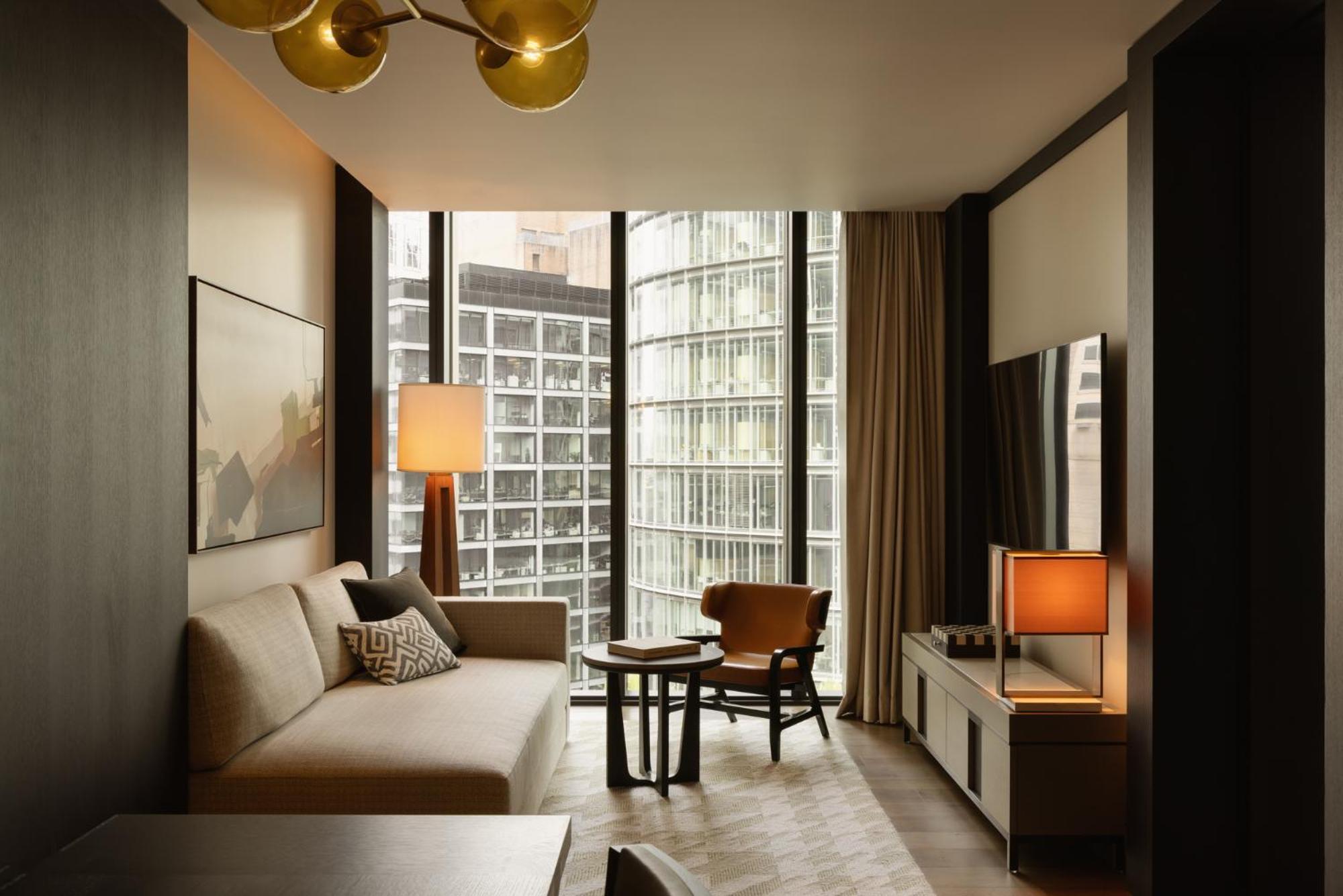 Capella Sydney Hotel Exterior foto