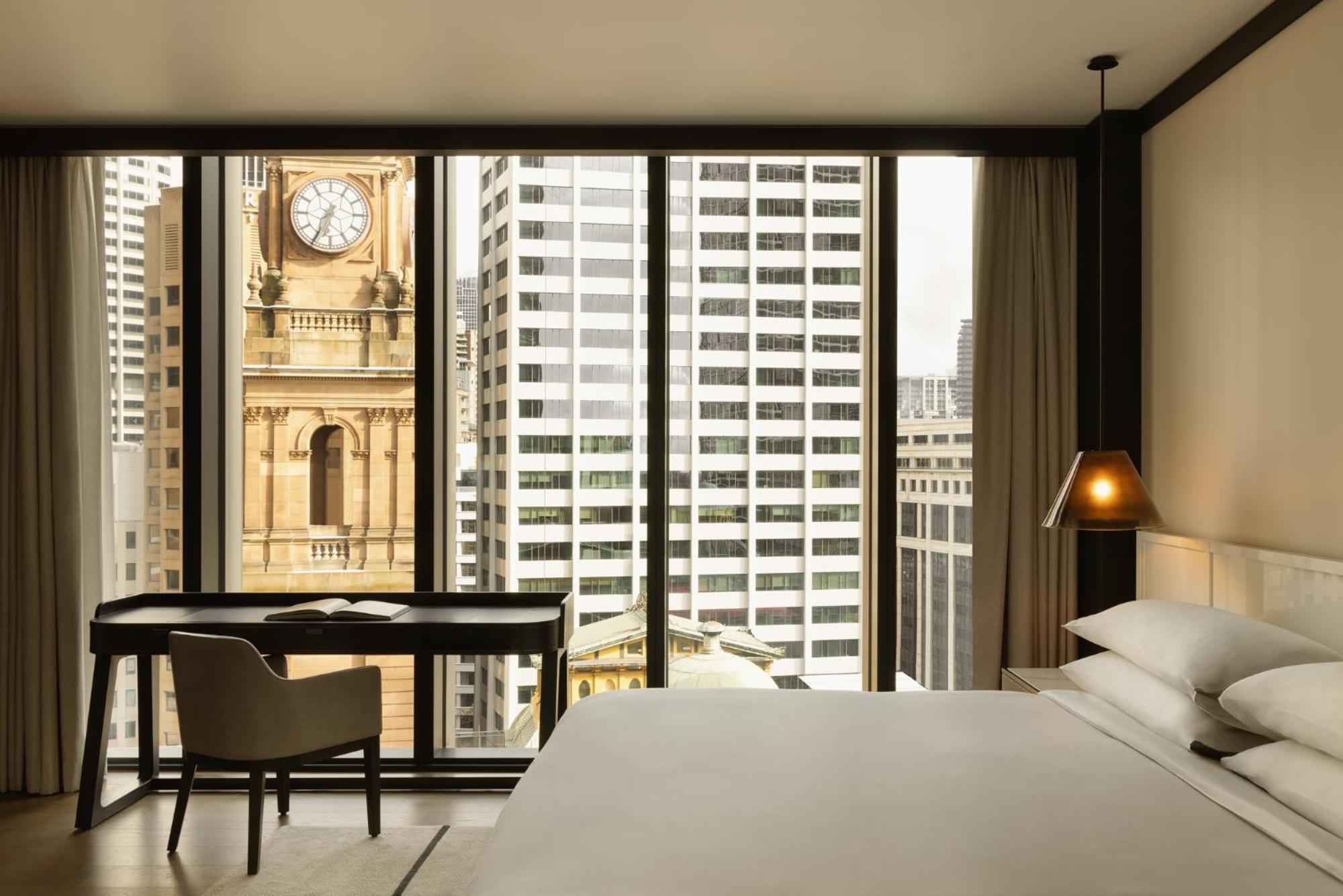 Capella Sydney Hotel Exterior foto